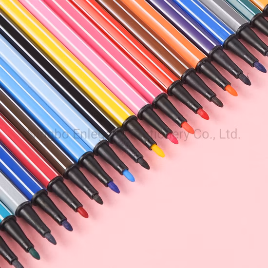 36шт оптовая моющаяся акварельная кисть художественный маркер