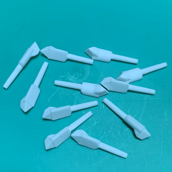 Белый меловой маркер с наконечником 10 мм.