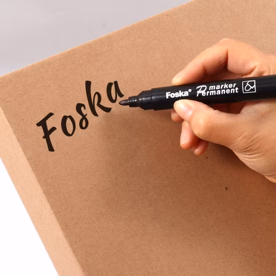 Оптовая продажа, 36 цветов, два кончика, кисть, Fineliner, художественный маркер, канцелярские принадлежности, канцелярские товары